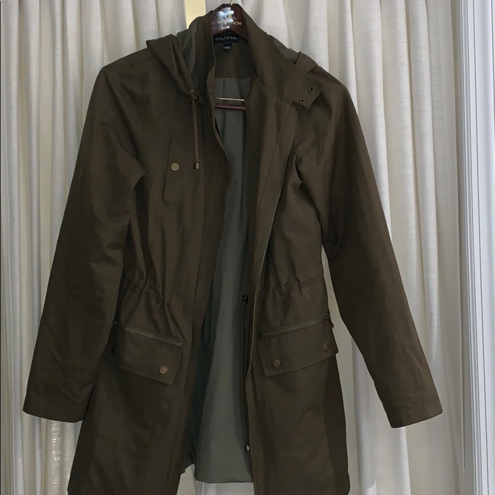 Long, Light Jacket - image 1
